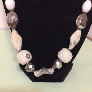 Gorgeous special occasion necklace jewelry, 21”